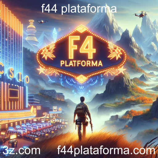 Explorando a Categoria de Jogos de Aventura na f44 Plataforma