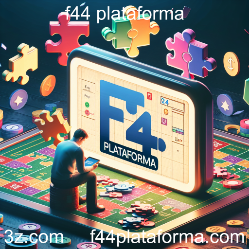 Desbravando o Mundo dos Quebra-Cabeças na f44 Plataforma
