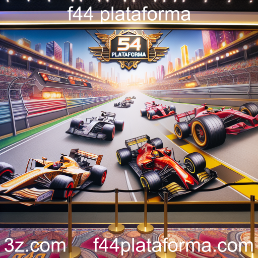 A Emoção das Corridas na f44 Plataforma