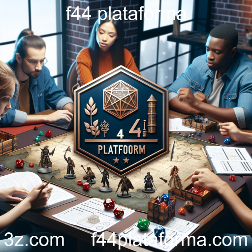 Explorando o Universo dos RPGs na F44 Plataforma