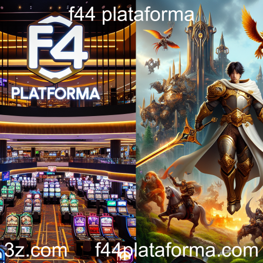 Descubra o Universo dos Jogos de RPG na Plataforma f44